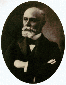 Antoine Henri Becquerel (1852-1908)