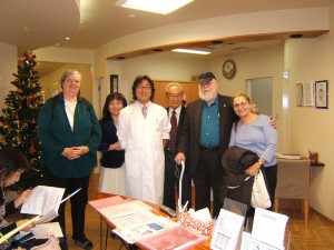 Don Luckey symposium on radiation hormesis in Yokohama